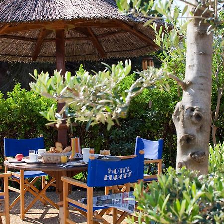 Hotel Europe La Grande-Motte Zewnętrze zdjęcie