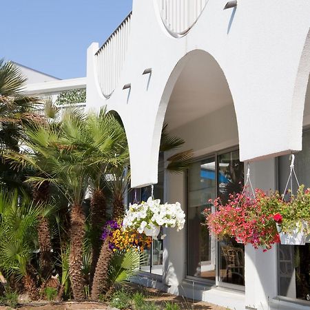 Hotel Europe La Grande-Motte Zewnętrze zdjęcie