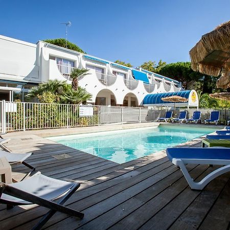 Hotel Europe La Grande-Motte Zewnętrze zdjęcie