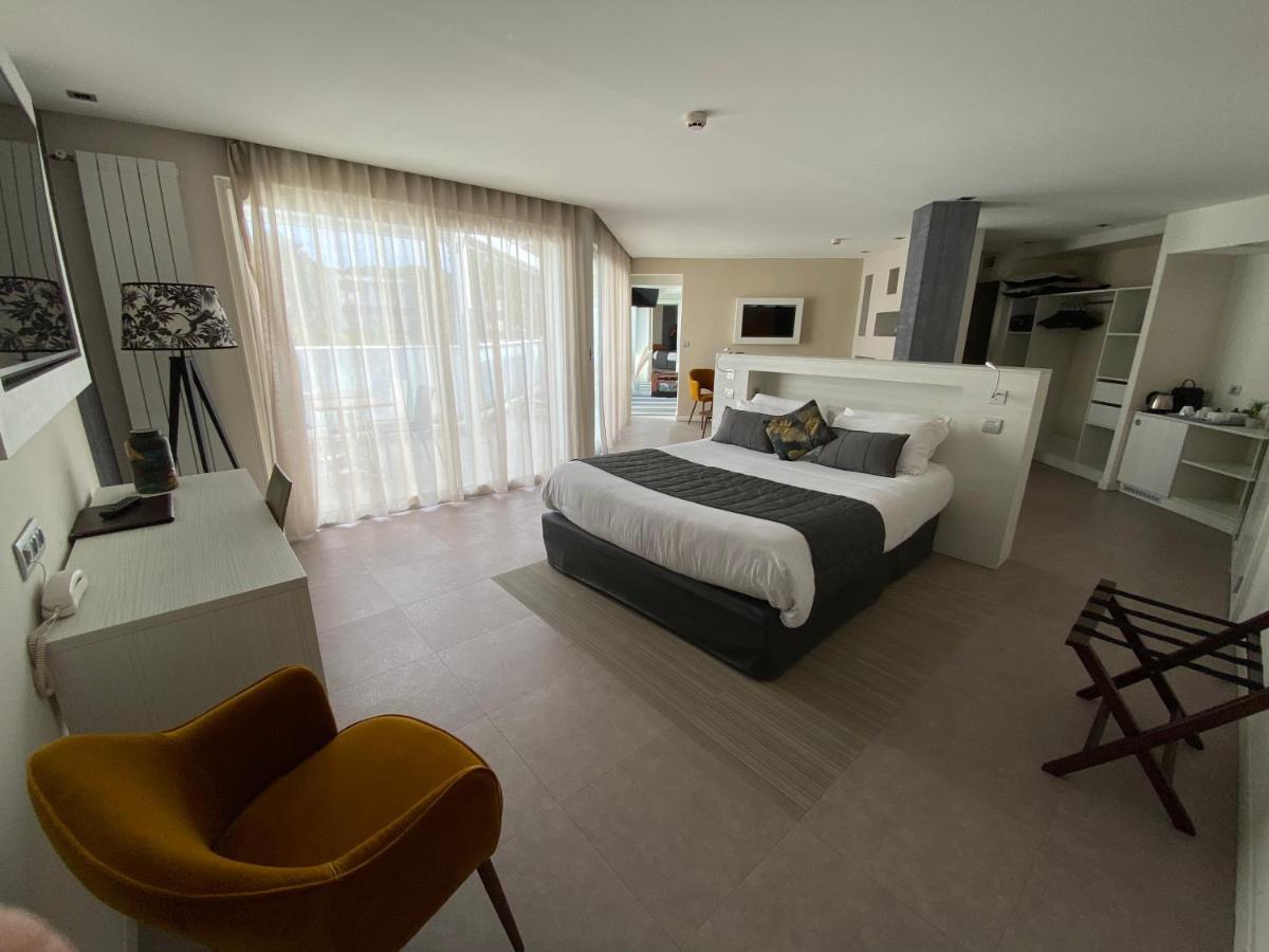 Hotel Europe La Grande-Motte Zewnętrze zdjęcie