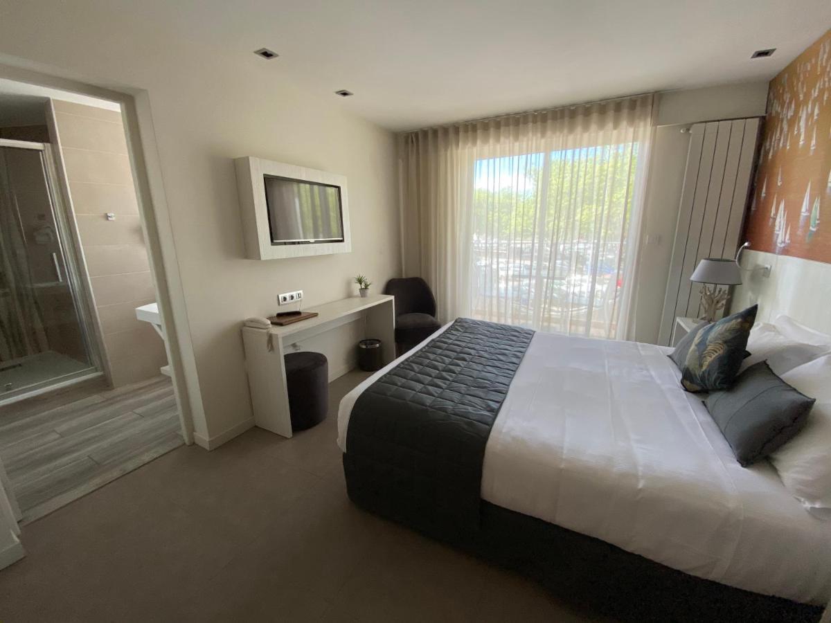 Hotel Europe La Grande-Motte Zewnętrze zdjęcie