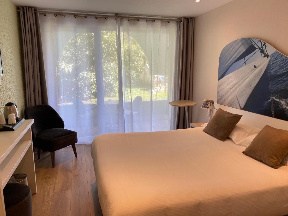 Hotel Europe La Grande-Motte Zewnętrze zdjęcie