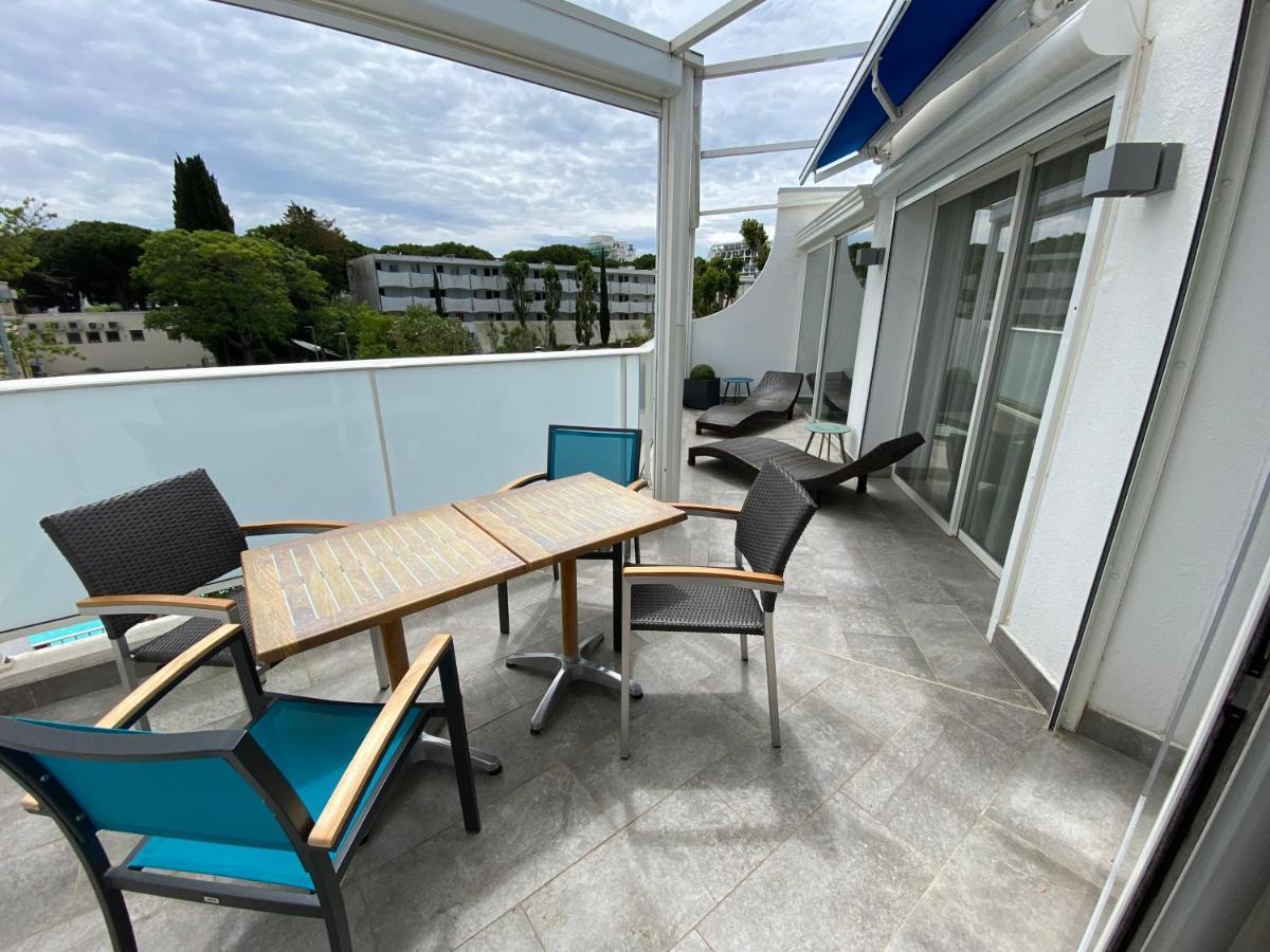 Hotel Europe La Grande-Motte Zewnętrze zdjęcie