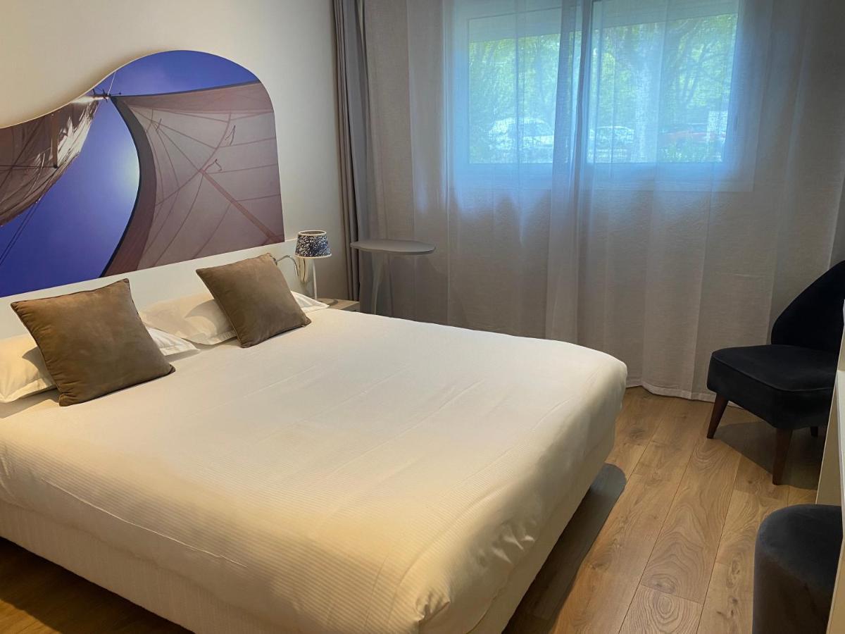 Hotel Europe La Grande-Motte Zewnętrze zdjęcie