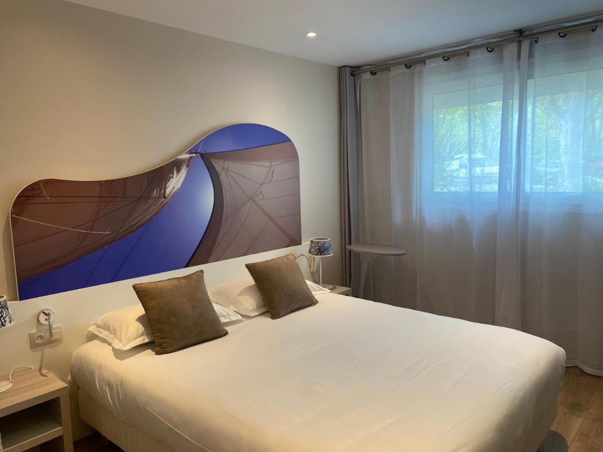 Hotel Europe La Grande-Motte Zewnętrze zdjęcie