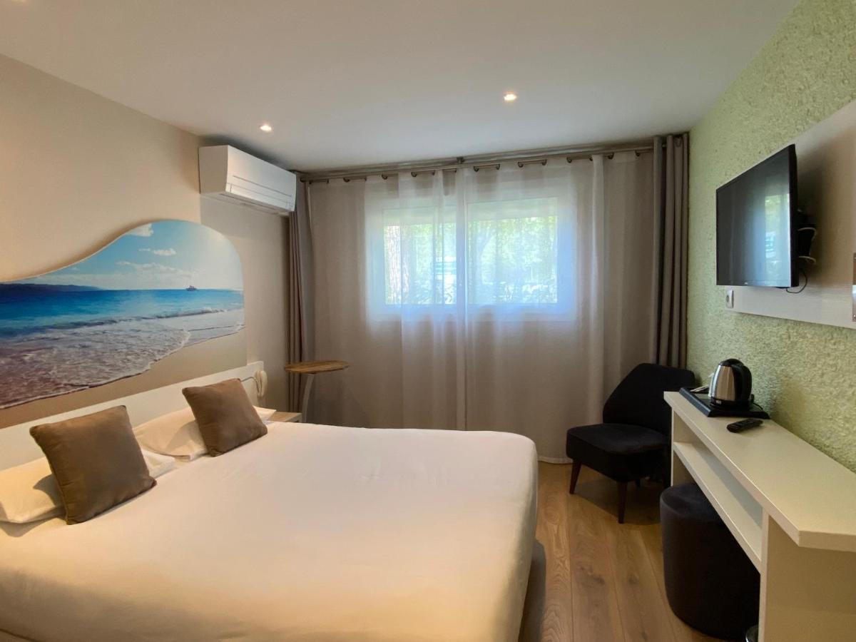 Hotel Europe La Grande-Motte Zewnętrze zdjęcie