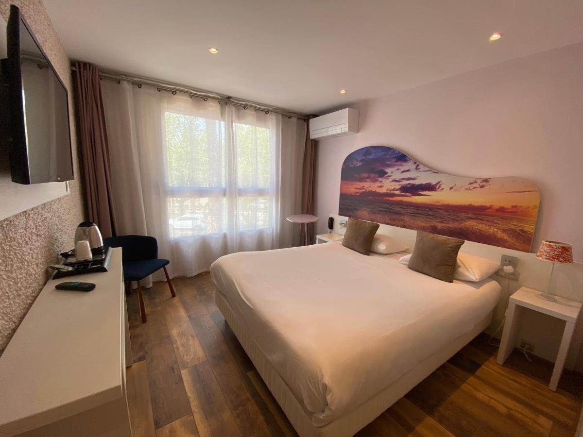 Hotel Europe La Grande-Motte Zewnętrze zdjęcie