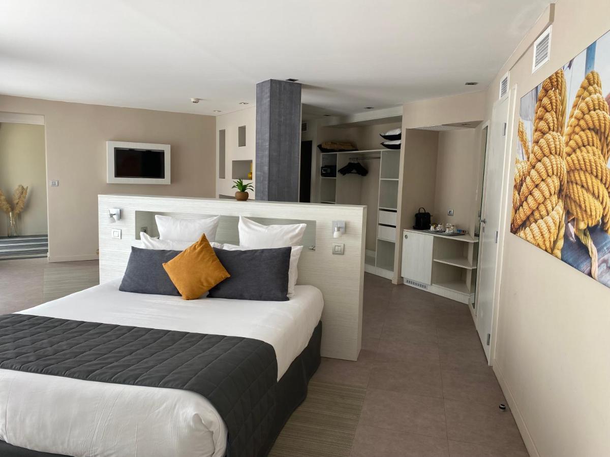 Hotel Europe La Grande-Motte Zewnętrze zdjęcie