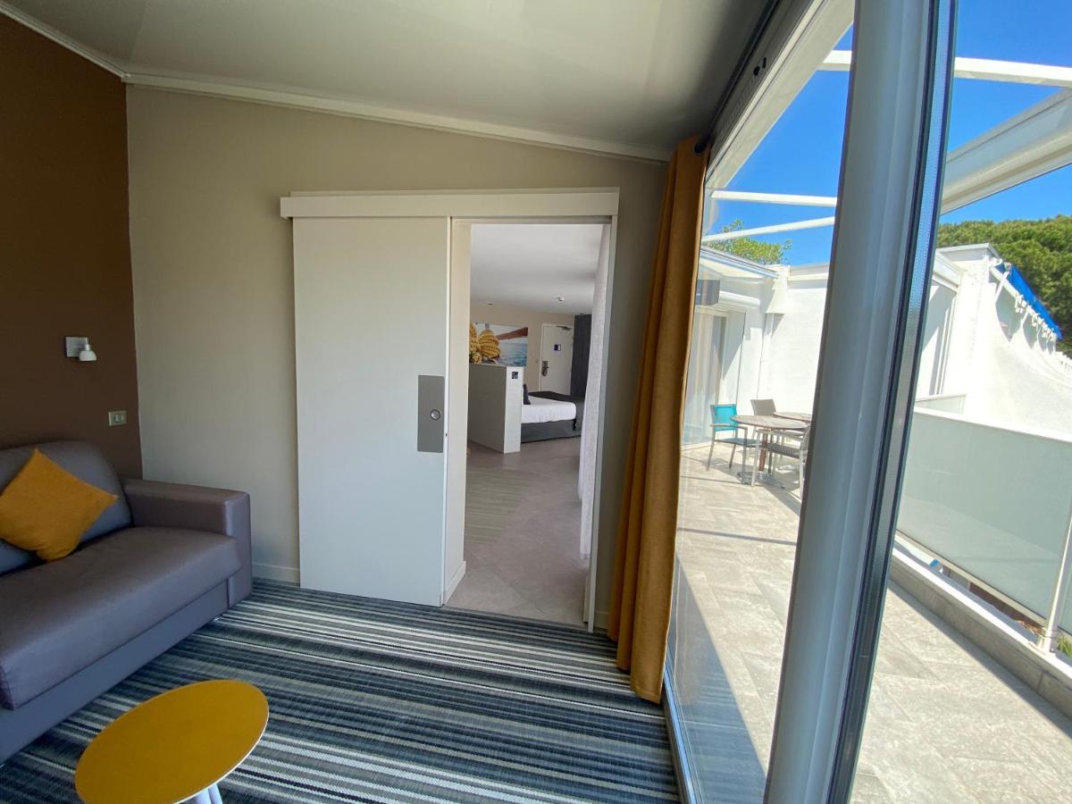 Hotel Europe La Grande-Motte Zewnętrze zdjęcie