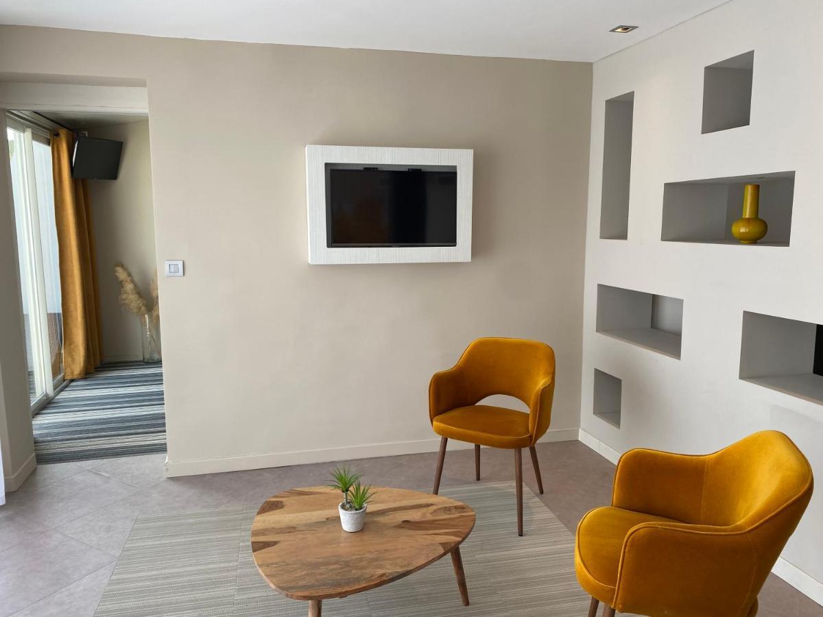Hotel Europe La Grande-Motte Zewnętrze zdjęcie