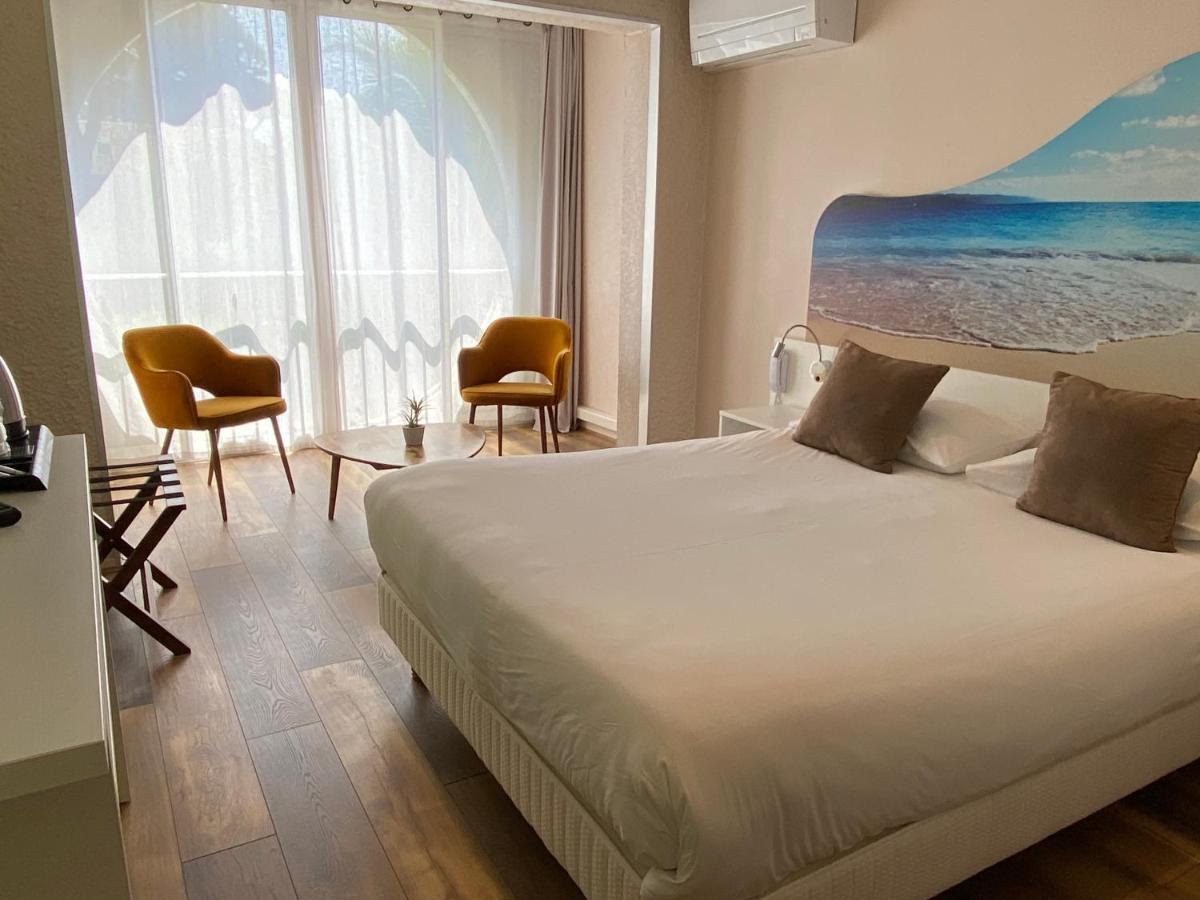 Hotel Europe La Grande-Motte Zewnętrze zdjęcie