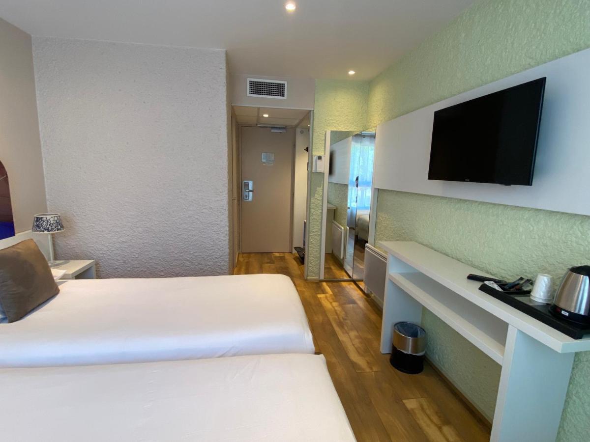 Hotel Europe La Grande-Motte Zewnętrze zdjęcie