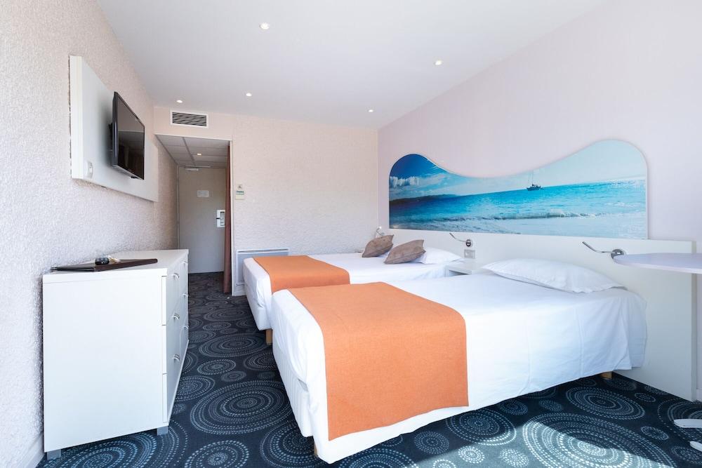 Hotel Europe La Grande-Motte Zewnętrze zdjęcie