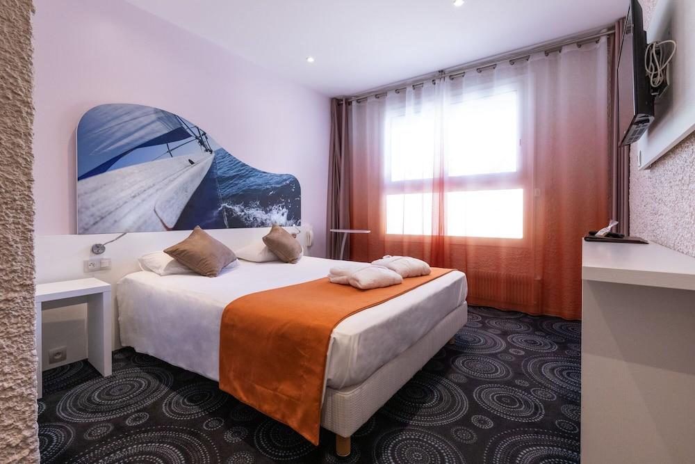Hotel Europe La Grande-Motte Zewnętrze zdjęcie