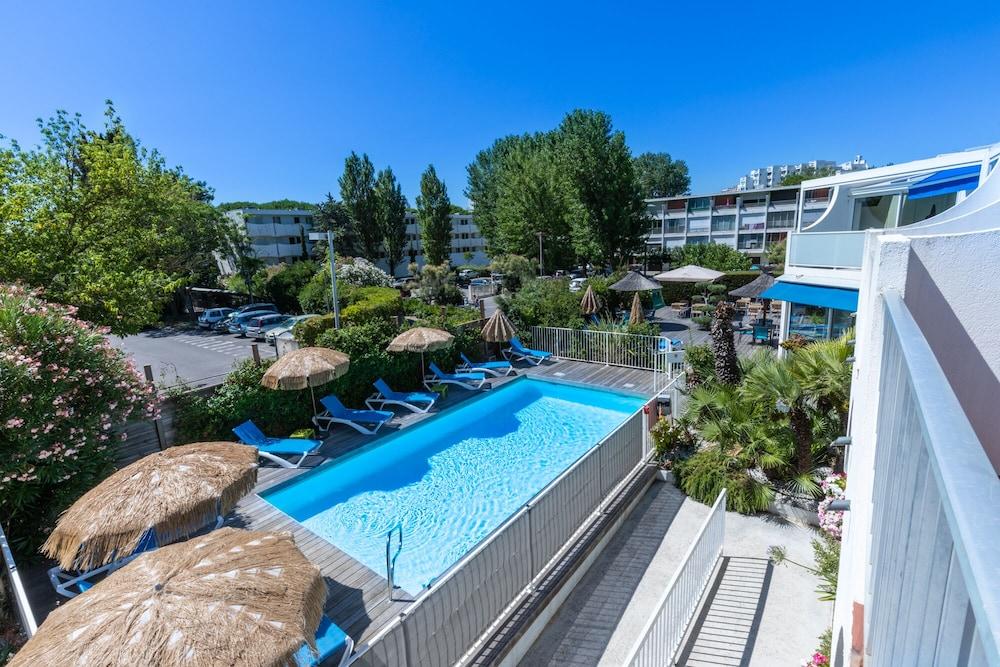 Hotel Europe La Grande-Motte Zewnętrze zdjęcie
