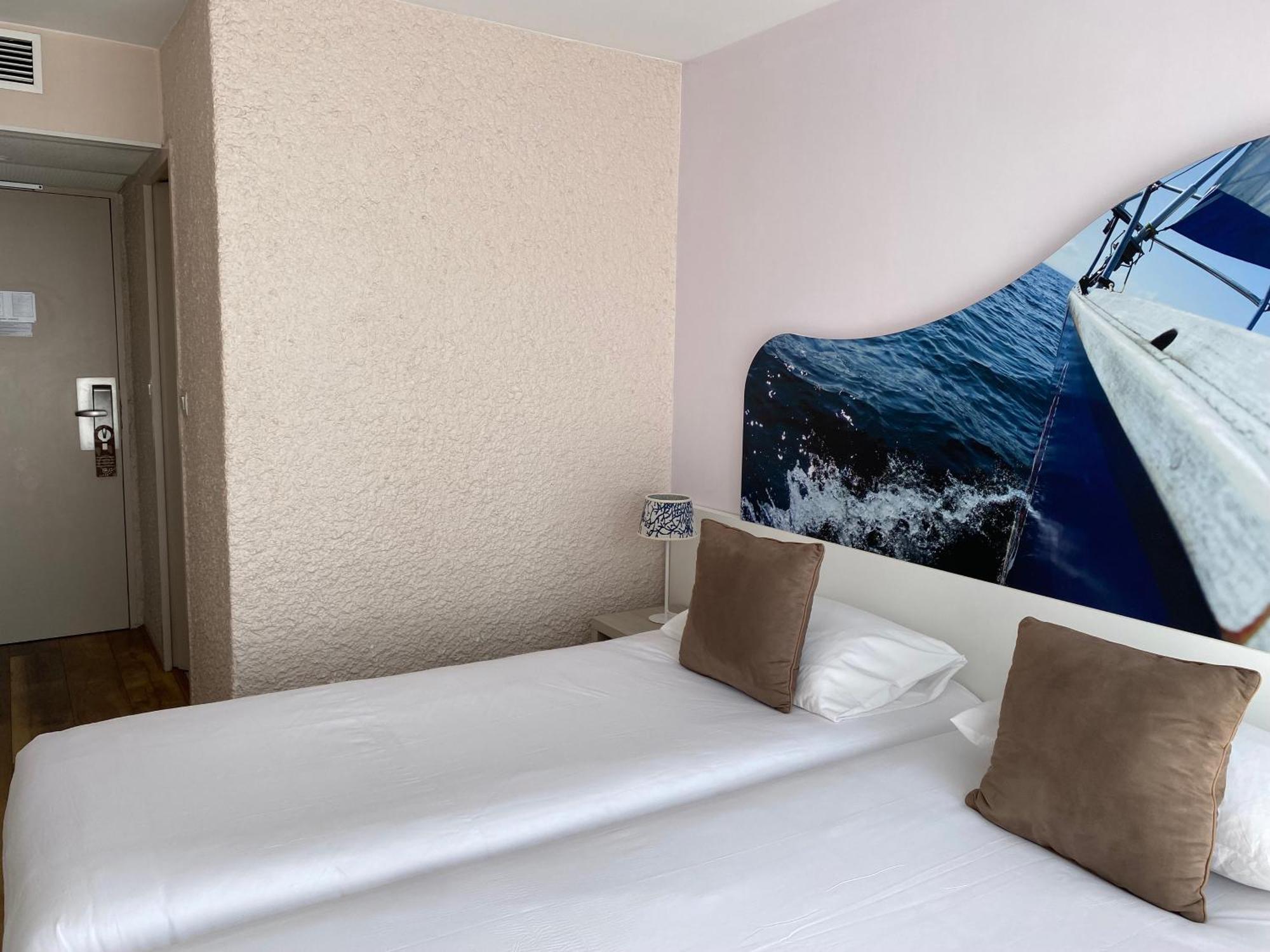 Hotel Europe La Grande-Motte Zewnętrze zdjęcie