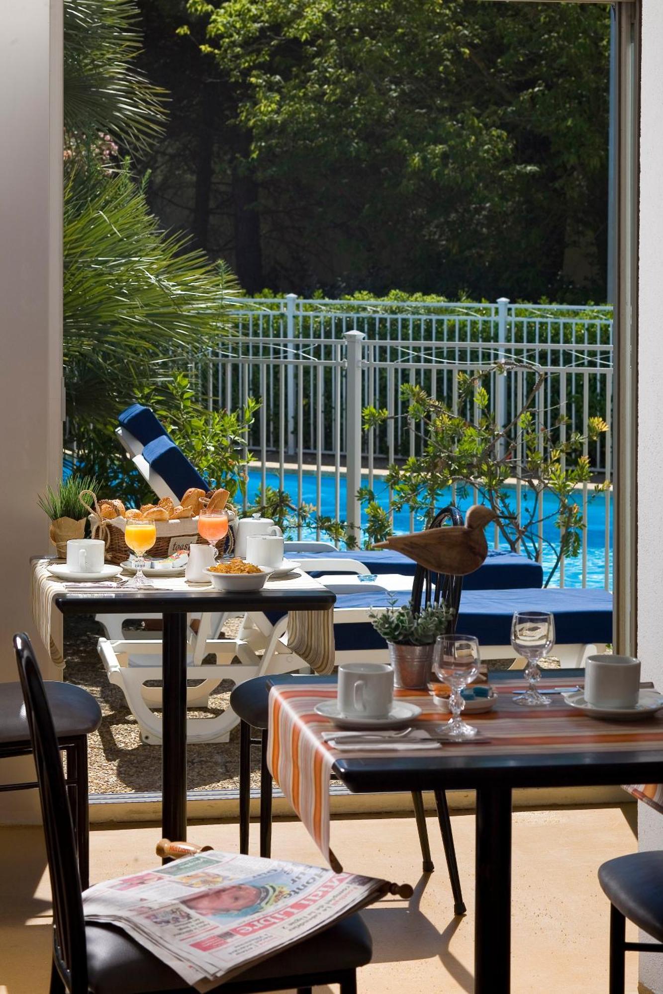 Hotel Europe La Grande-Motte Zewnętrze zdjęcie
