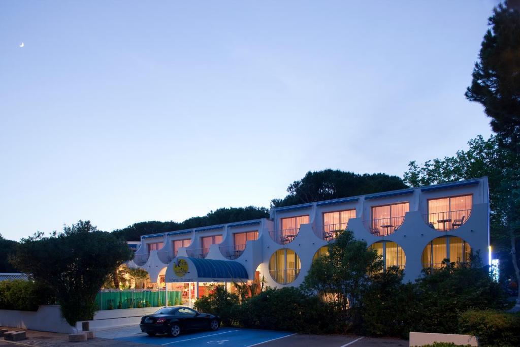 Hotel Europe La Grande-Motte Zewnętrze zdjęcie