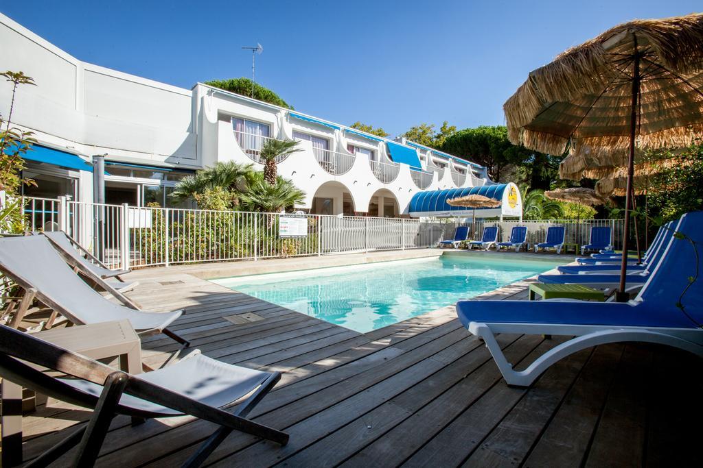Hotel Europe La Grande-Motte Zewnętrze zdjęcie