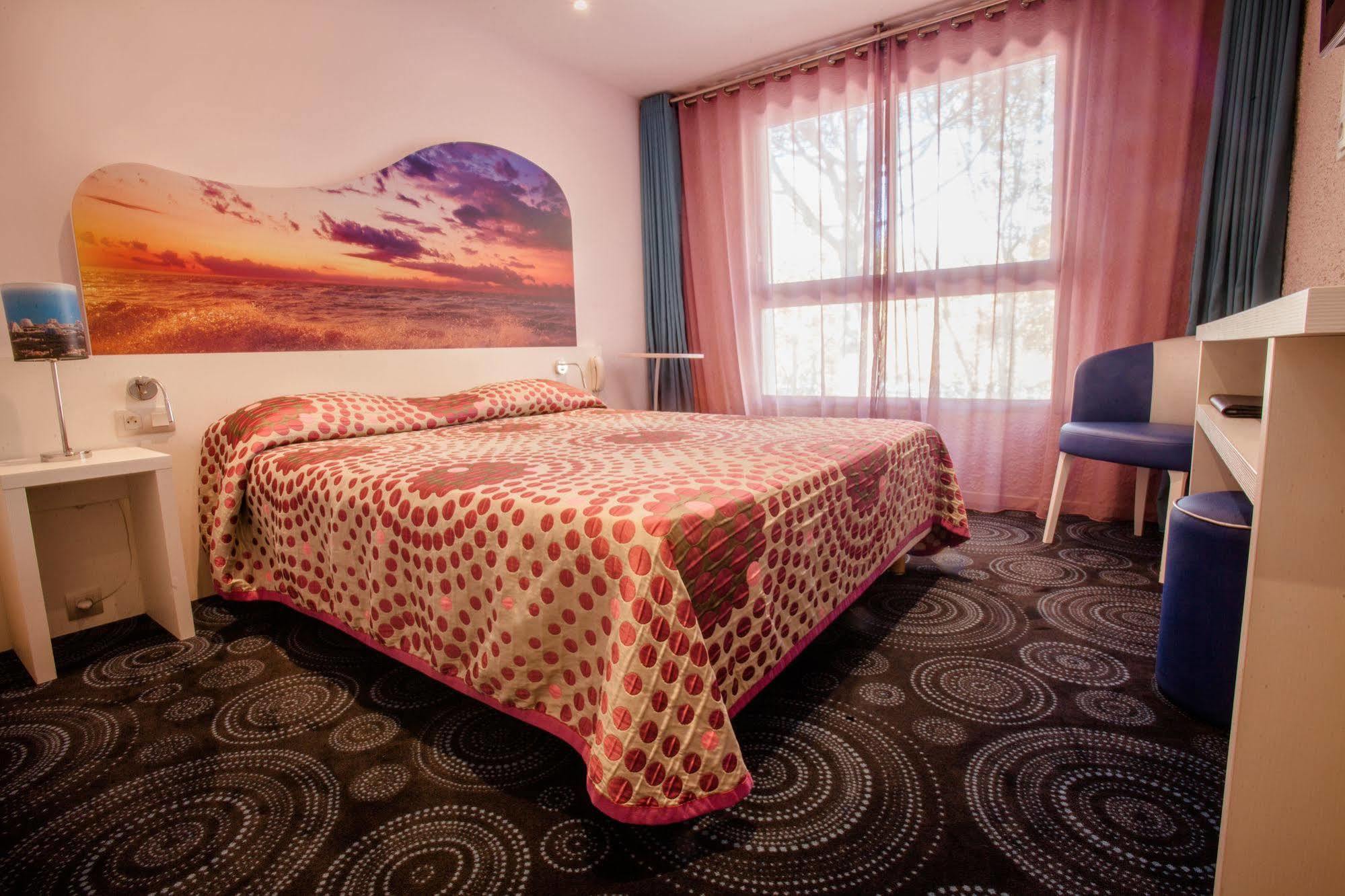 Hotel Europe La Grande-Motte Zewnętrze zdjęcie