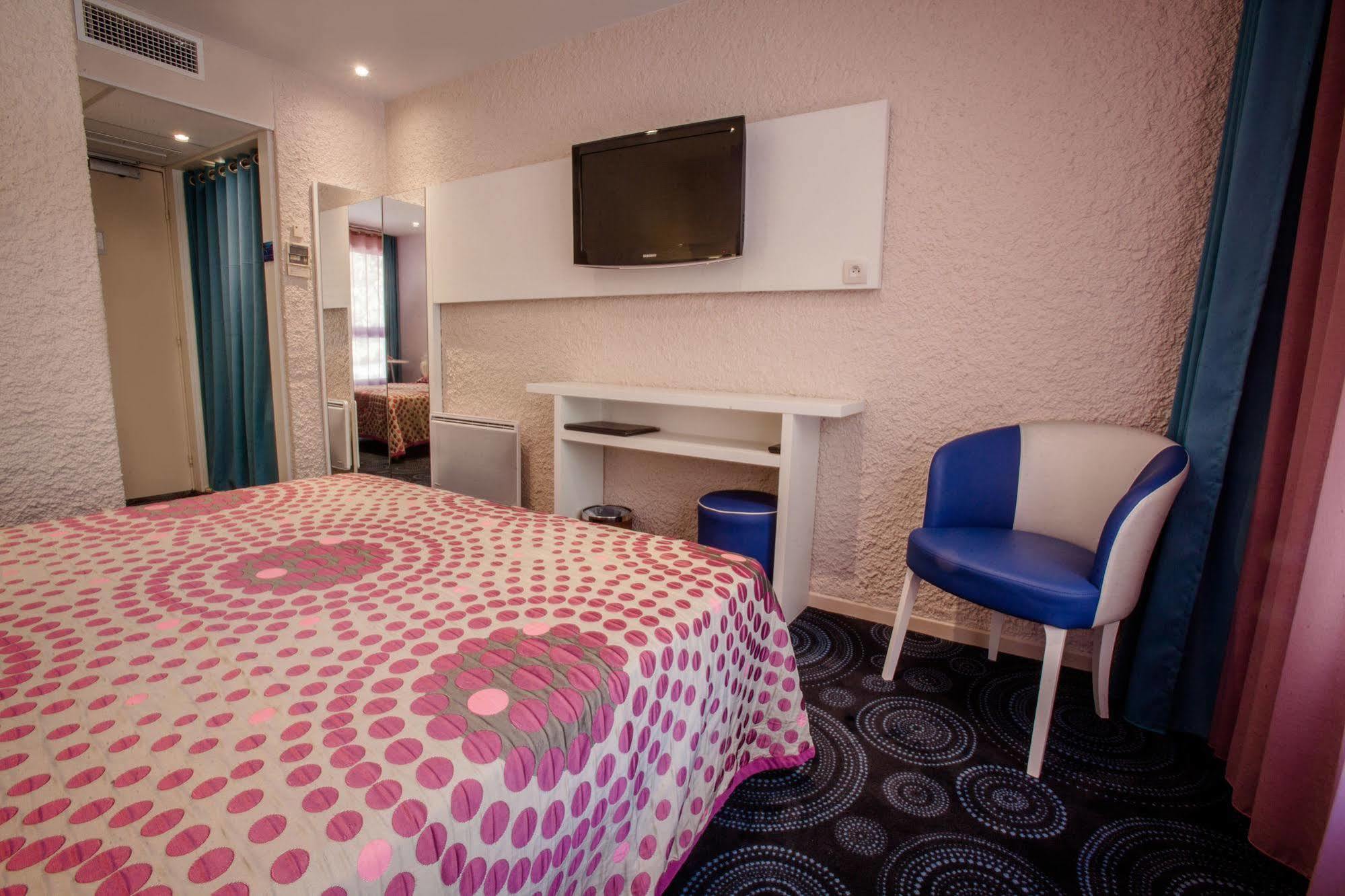 Hotel Europe La Grande-Motte Zewnętrze zdjęcie