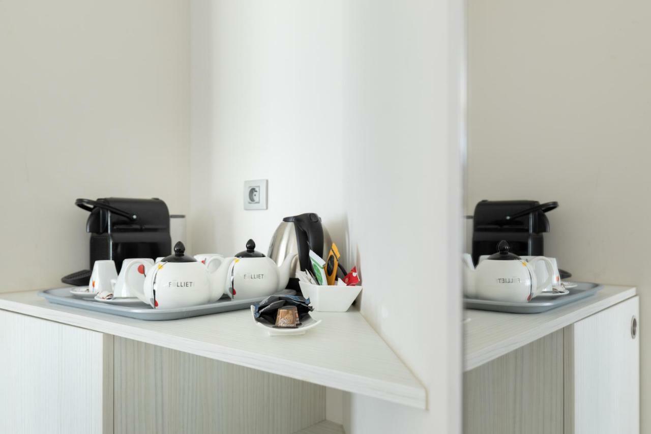 Hotel Europe La Grande-Motte Zewnętrze zdjęcie