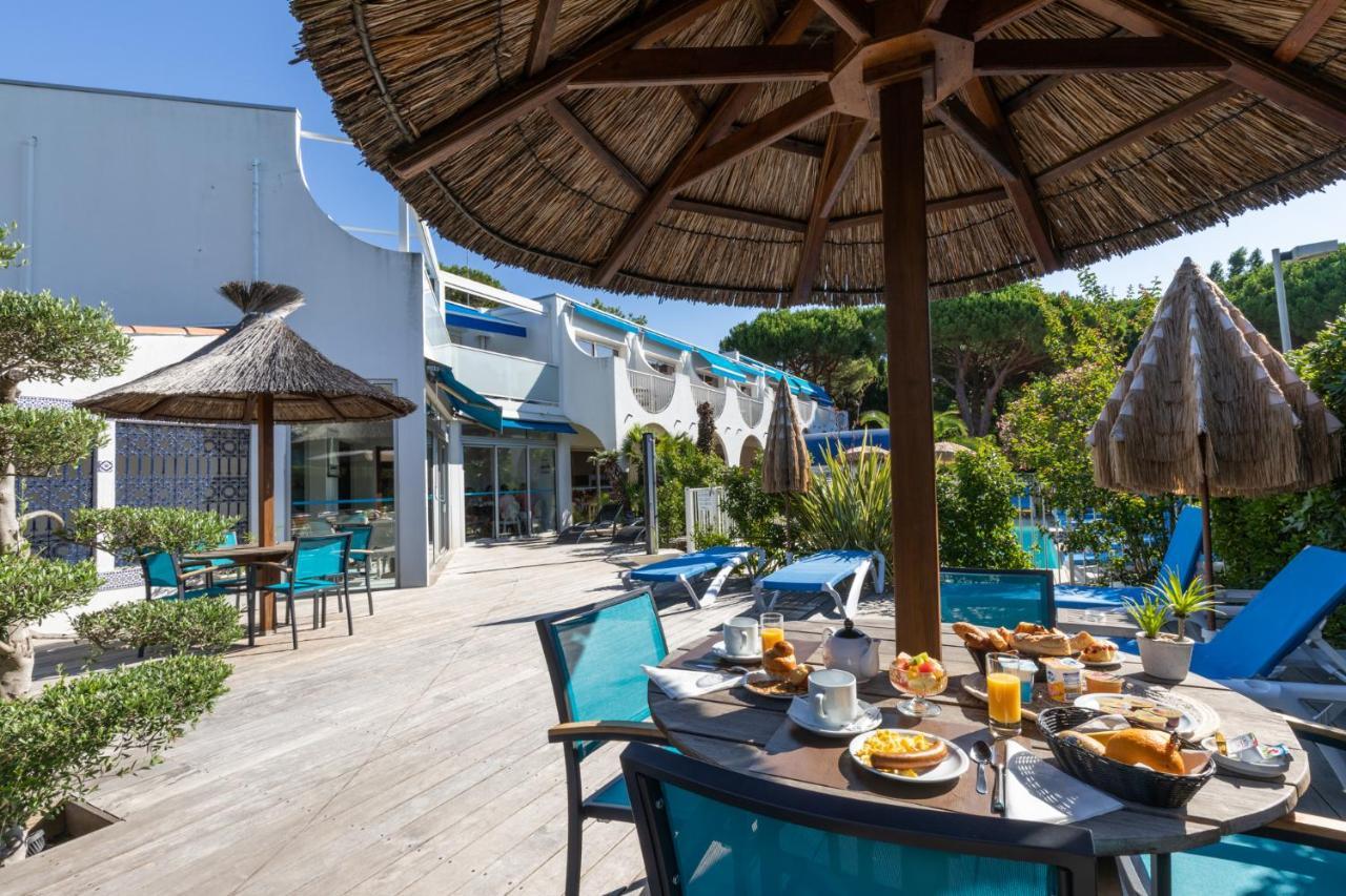 Hotel Europe La Grande-Motte Zewnętrze zdjęcie